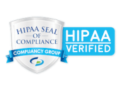 HIPAA Verified Logo