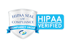HIPAA Verified Logo HIPAA Verified Logo